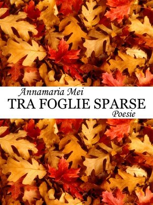 cover image of Tra foglie sparse